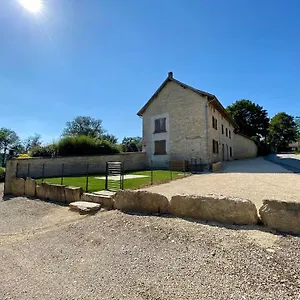 Maison Spacieuse à Boulieu Courtenay (Isere)
