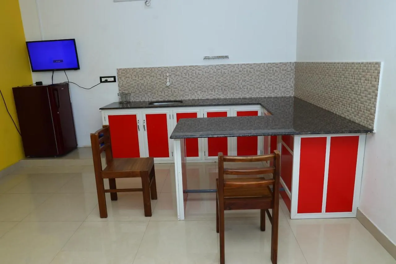 Appartement Airport Cochin Grand Residency , Nedumbassery Angamaly Inde